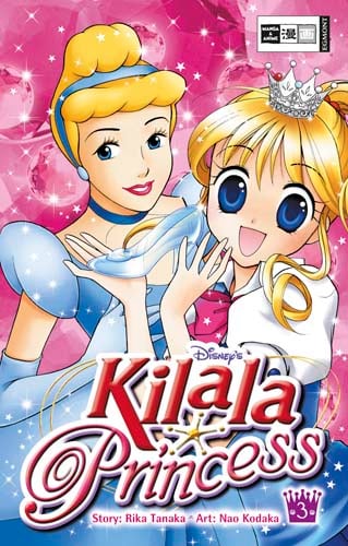 Kilala Princess 03