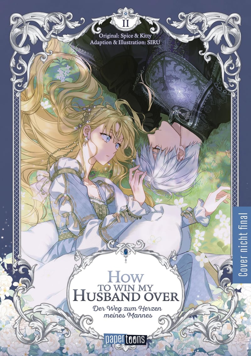 How to Win My Husband Over - papertoons - Vol. 2
