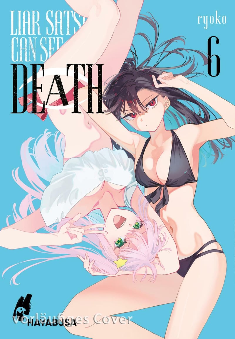 Liar Satsuki Can See Death 6