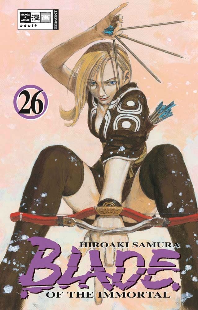 Blade of the Immortal 26