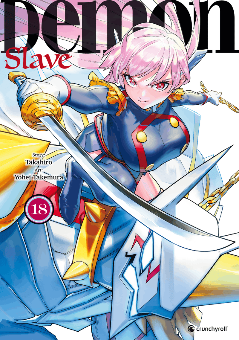 Demon Slave – Band 18