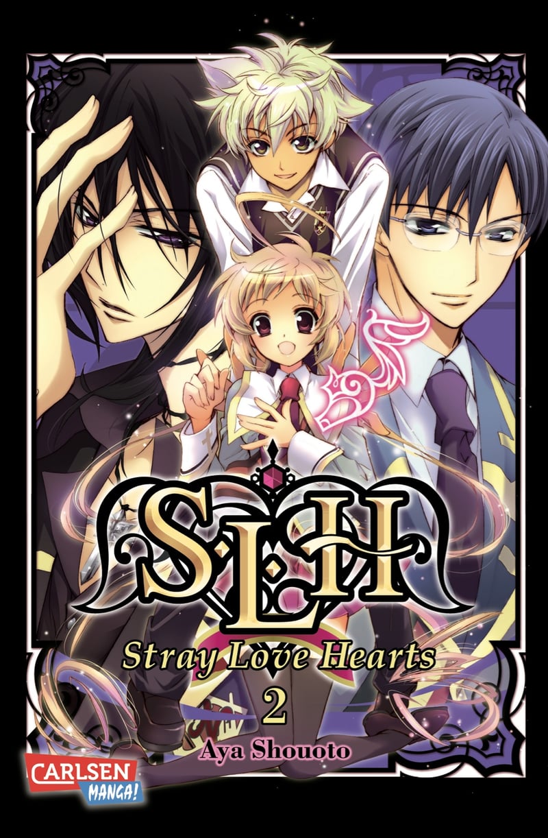Stray Love Hearts 2