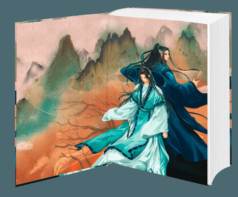 thousand Autumns Band 1 Hardcover