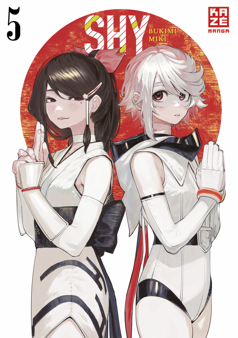 Shy - Kaze - Vol. 05