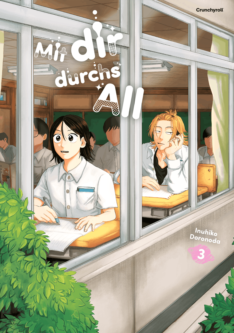 Mit dir durchs All – Band 3