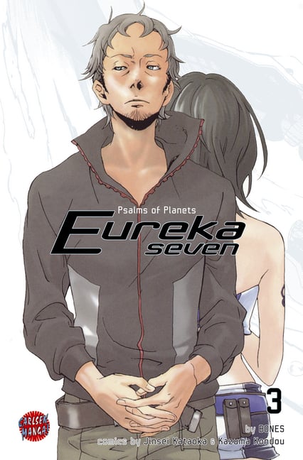 Eureka Seven 3