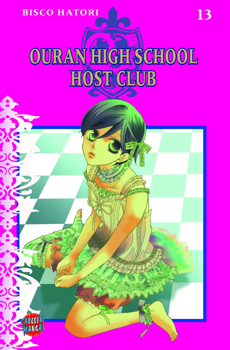 Ouran High School Host Club, Band 13