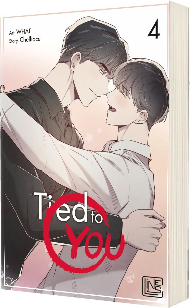 Tied to You - Carlsen - Vol. 4