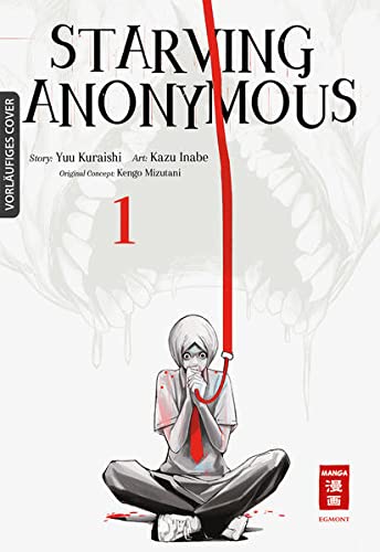 Starving Anonymous - Egmont - Vol. 01