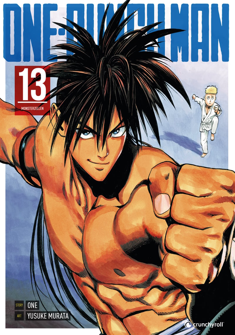 ONE-PUNCH MAN - Kaze - Vol. 13