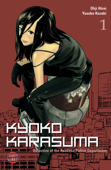 Kyoko Karasuma 1