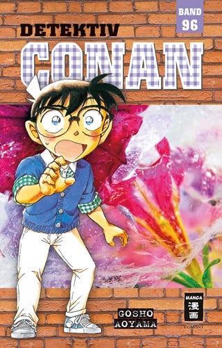 Case Closed - Egmont - Vol. 96