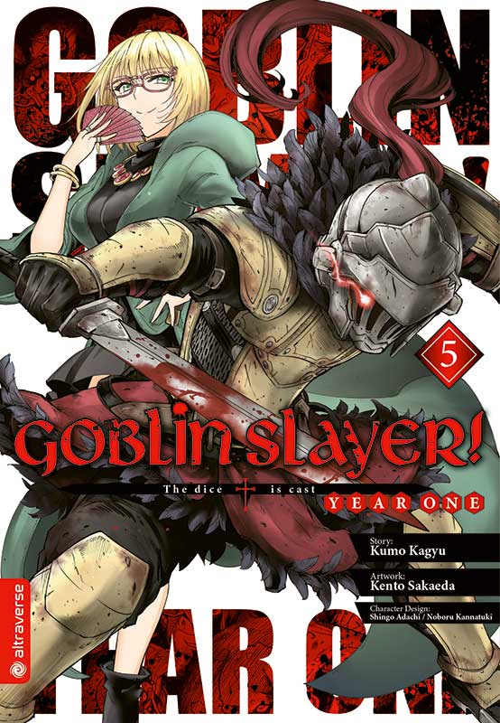 Goblin Slayer! Year One - Altraverse - Band 005