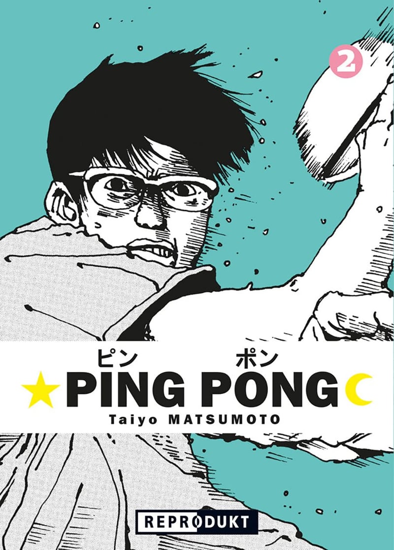 Ping Pong – Band 2