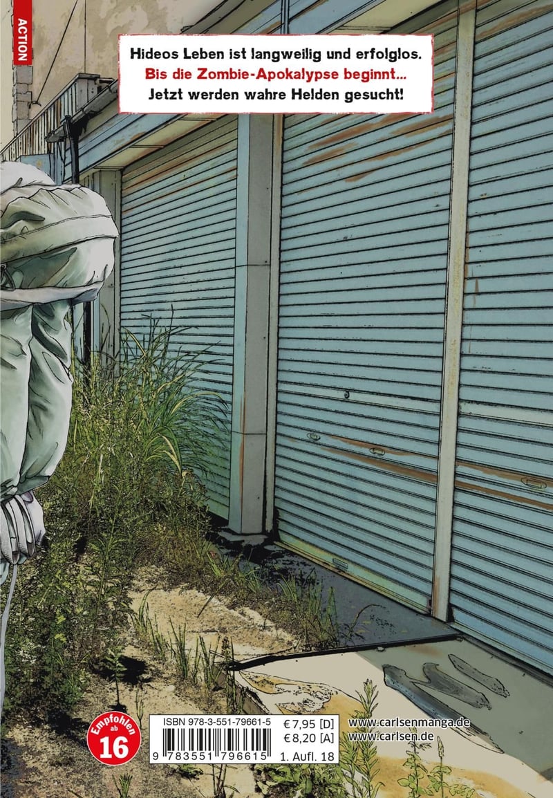 I am a Hero 21