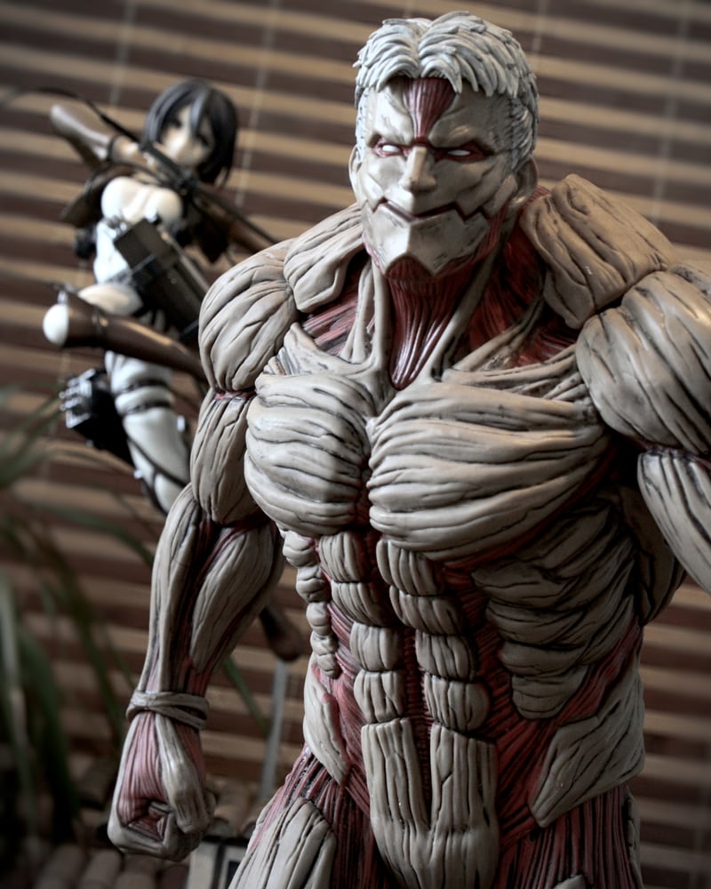Attack on Reiner