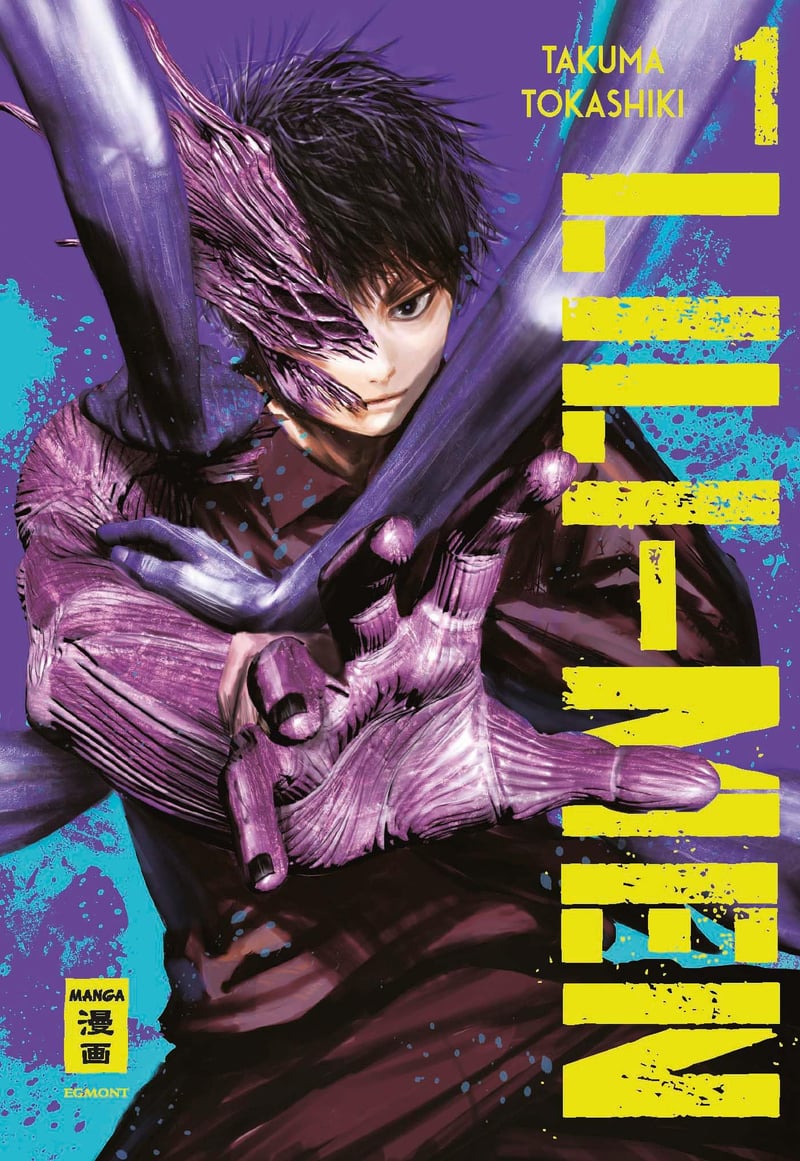 Lili-Men - Egmont - Vol. 1