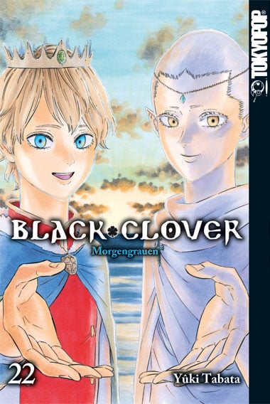 Black Clover - Tokyopop - Vol. 22
