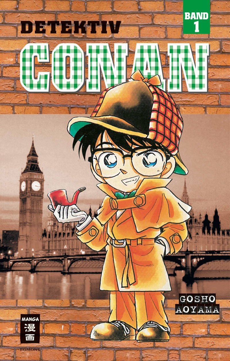 Detektiv Conan - Einstiegsbundle