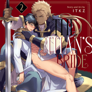 EN - The Titans Bride Vol. 2