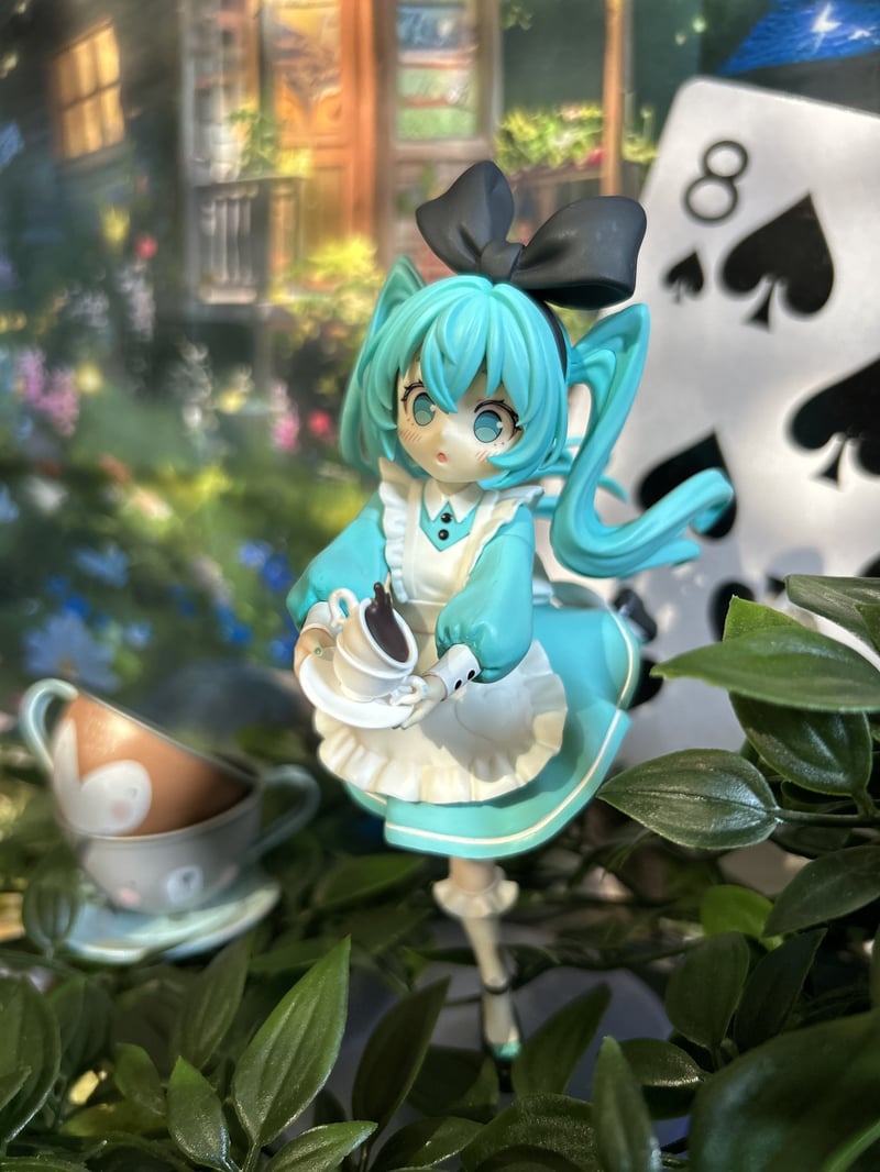 ♠️♦️Teatime☕️🎩🐰⏱️♦️♠️