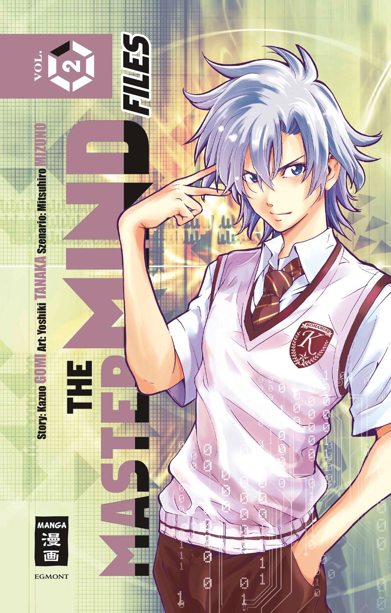 The Mastermind Files 02