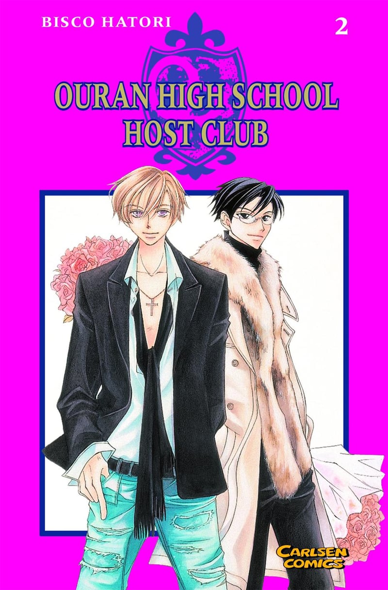 Ouran High School Host Club, Band 2