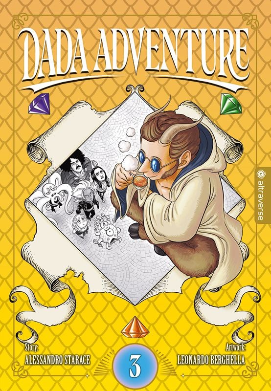 Dada Adventure 03