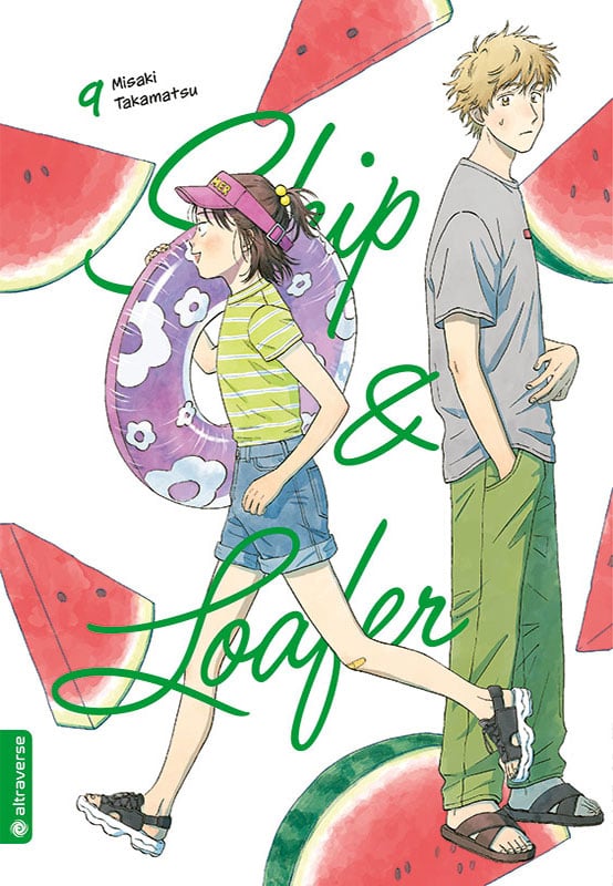 Skip & Loafer - altraverse - Vol. 09