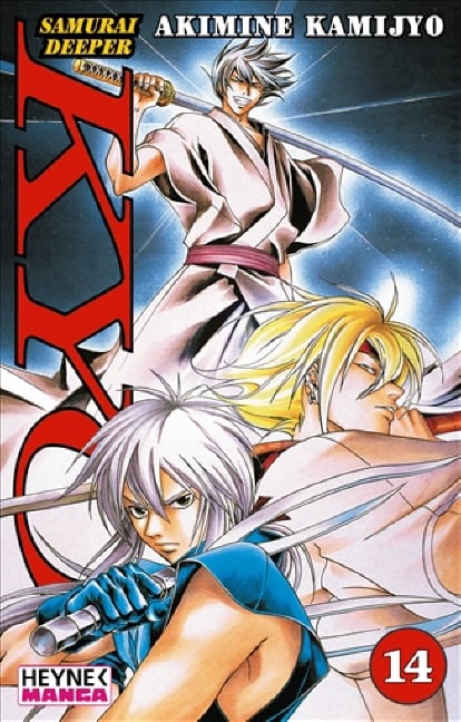 Samurai Deeper Kyo