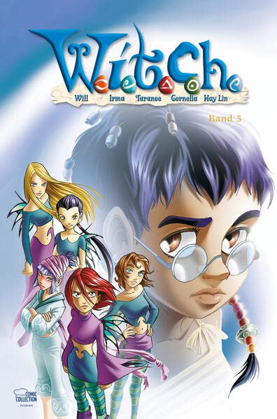 W.I.T.C.H. - Egmont Comic Collection - Band 05