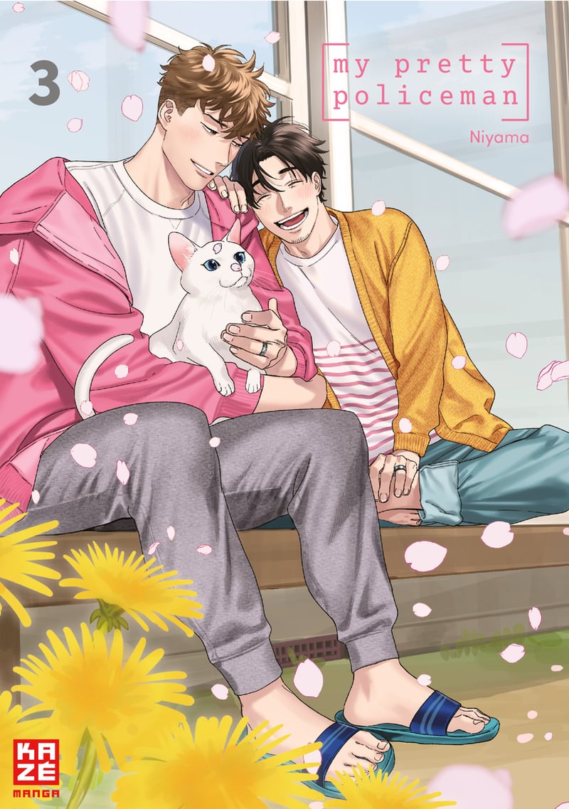 My Dearest Cop - Kaze - Band 03