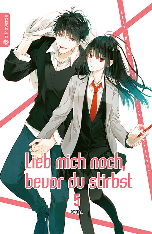 Lieb mich noch bevor du stirbst Band 005