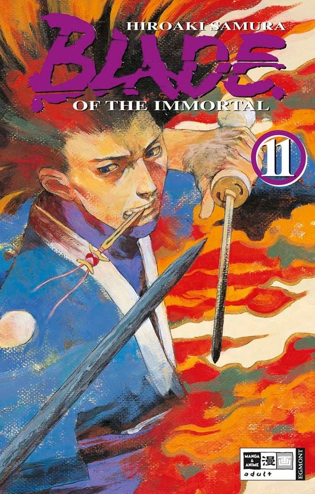 Blade of the Immortal 11
