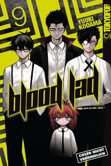 Blood Lad Band 9