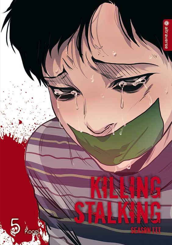 Killing Stalking - Altraverse - Season III Band 005