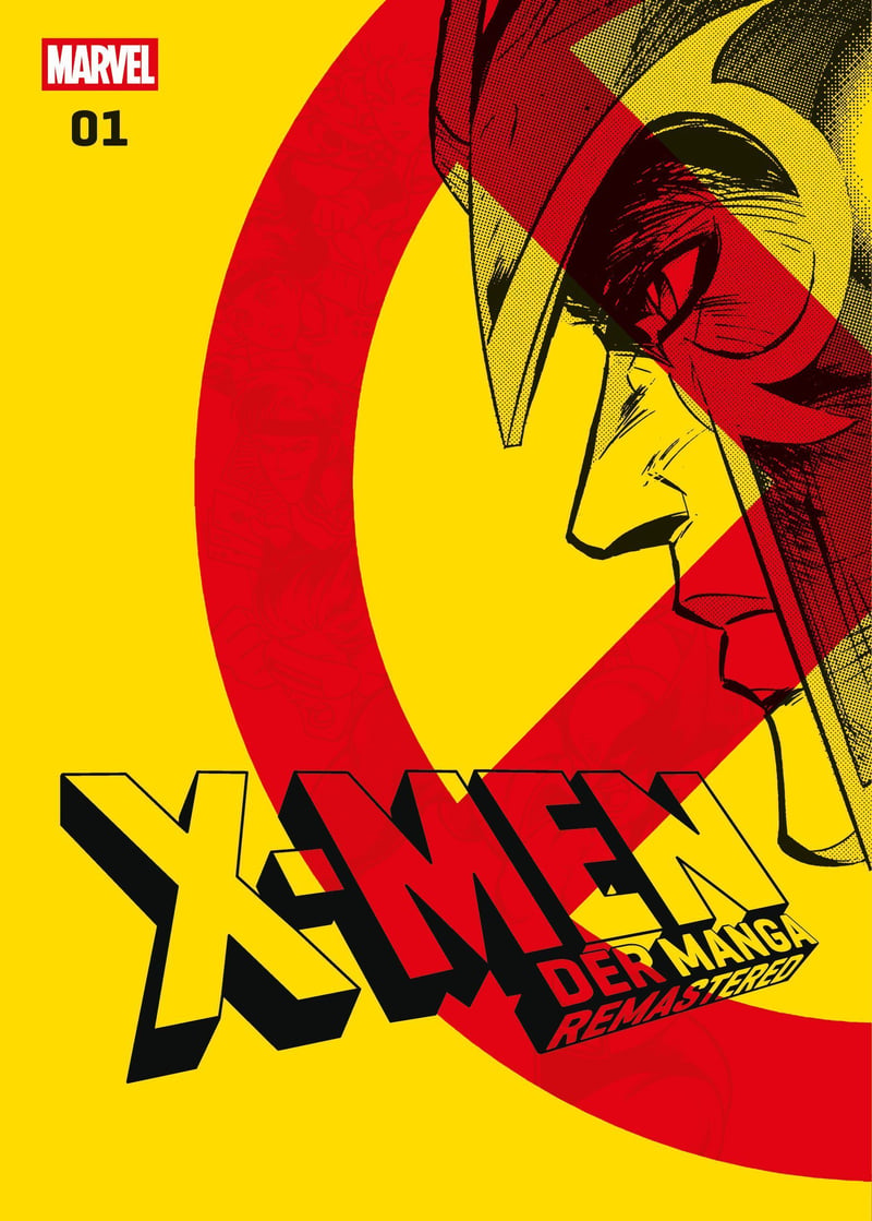 X-Men Remasterd – Band 01