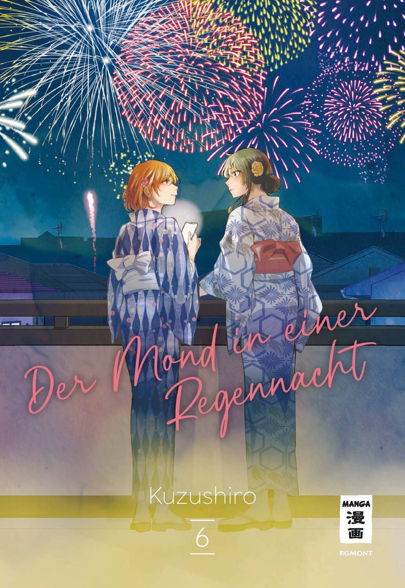 Der Mond in einer Regennacht - Egmont - Band 06