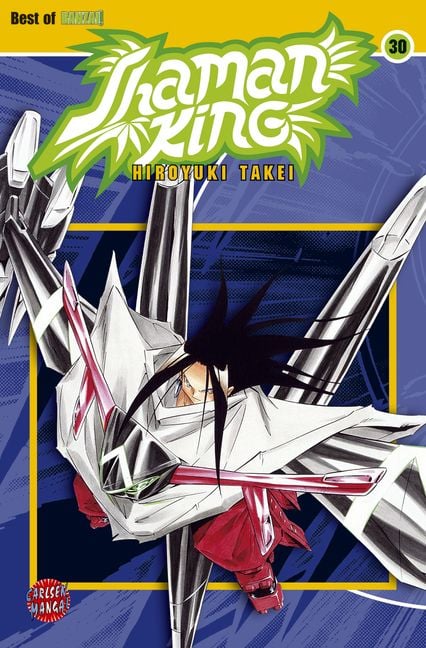 Shaman King, Band 30