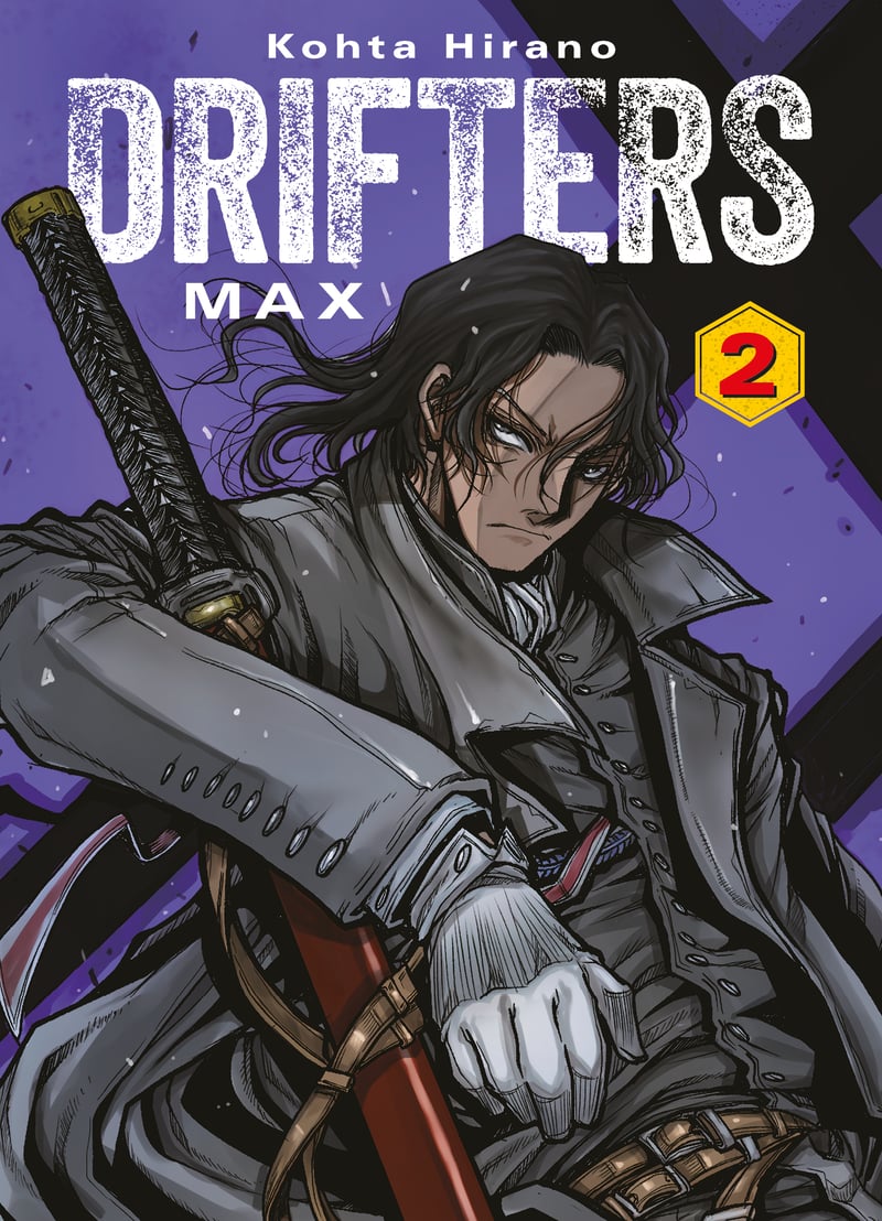 Drifters - Panini - Max Band 02