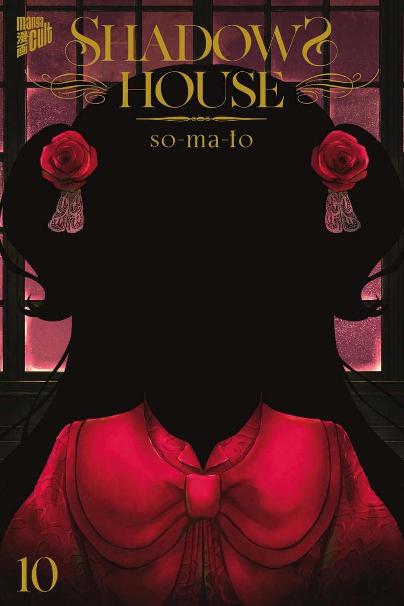 Shadows House - Manga Cult - Vol. 10