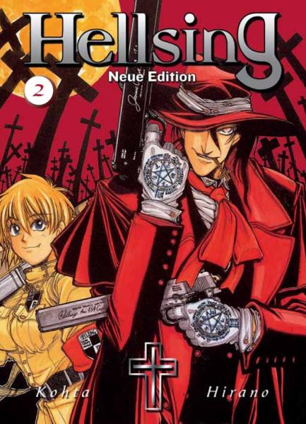 Hellsing - Neue Edition - Panini - Band 02