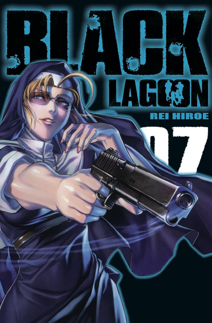 Black Lagoon Band 7