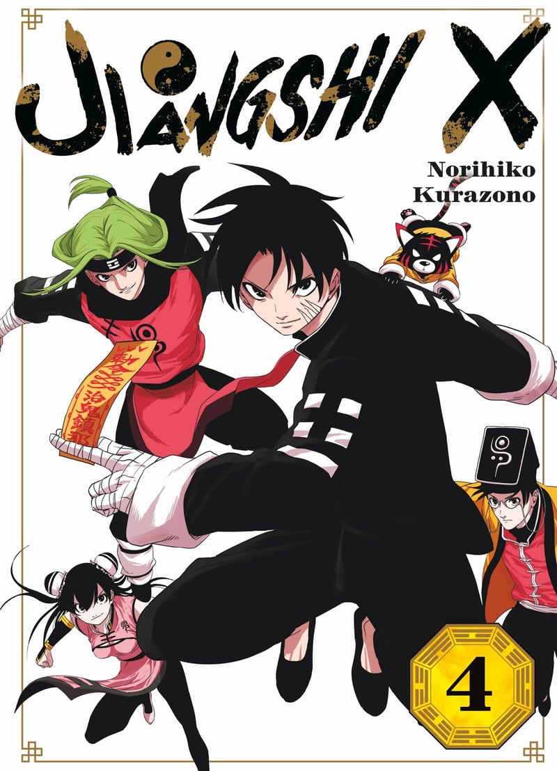 Jiangshi X - Panini - Vol. 4