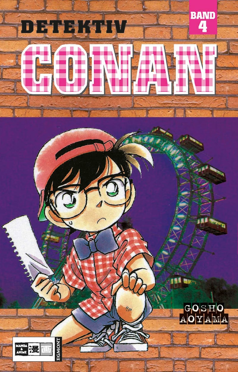 Detektiv conan 4