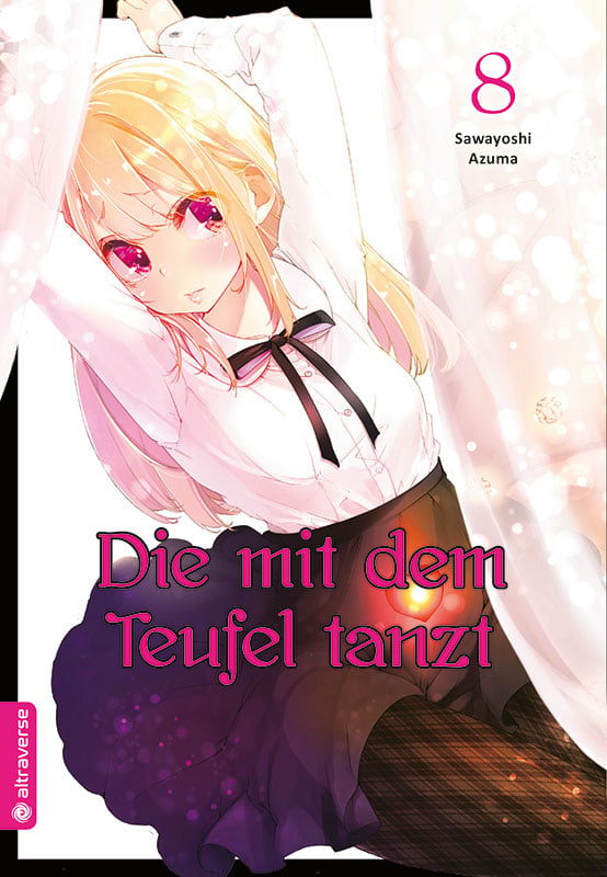 Die mit den Teufel tanzt - Altraverse - Band 08