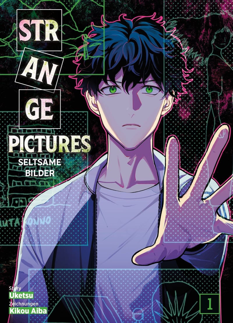 Strange Pictures – Seltsame Bilder 01 Variant
