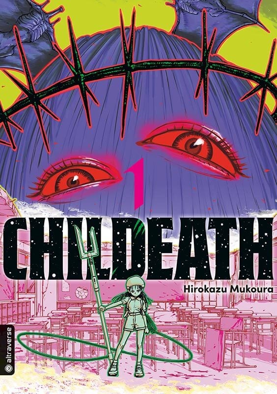 Childeath - Altraverse - Vol. 01