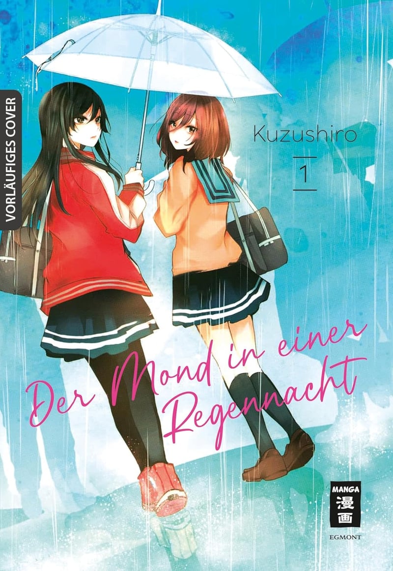 The Moon on a Rainy Night - Egmont - Vol. 01