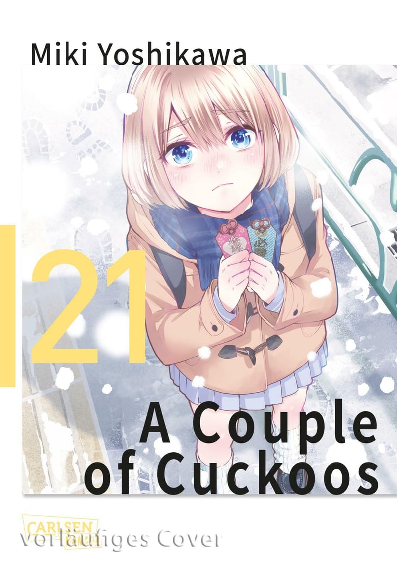 A Couple of Cuckoos 21